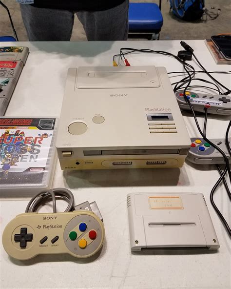 Nintendo playstation - Jul 3, 2017 · UPDATE: There's a video of the prototype Sony/Nintendo PlayStation. Pay attention, 10 second history lesson: way back in 1988, Sony and Nintendo worked together on a CD-ROM peripheral for the SNES. 